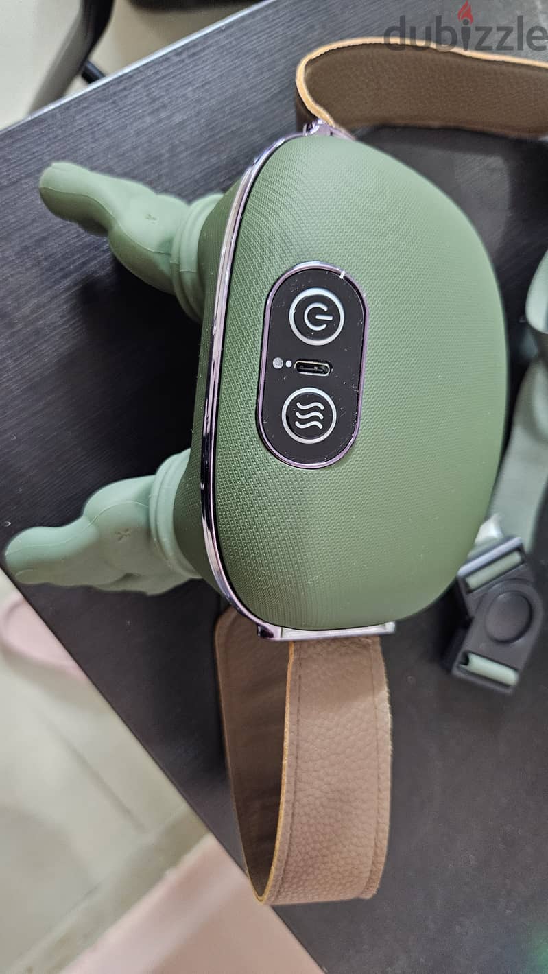 Shoulder and neck massager 1