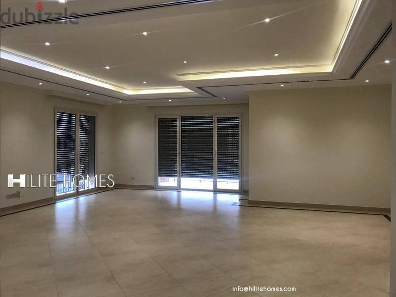 Spacious Four Master bedroom Floor for rent in Surra, HILITEHOMES 1
