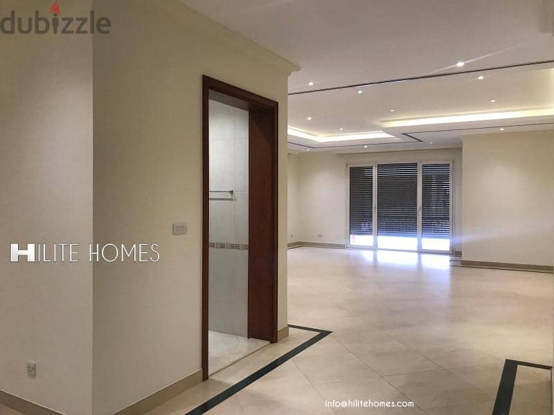 Spacious Four Master bedroom Floor for rent in Surra, HILITEHOMES 4