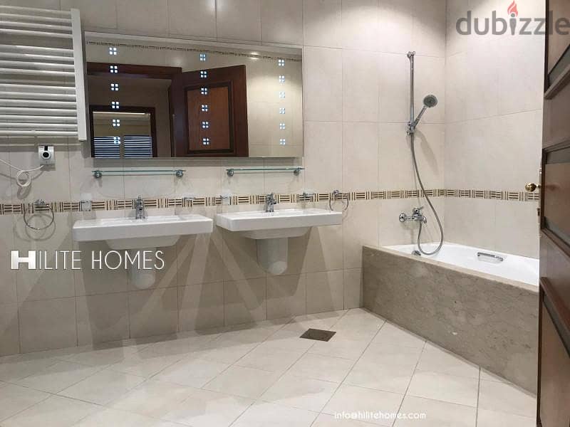 Spacious Four Master bedroom Floor for rent in Surra, HILITEHOMES 5