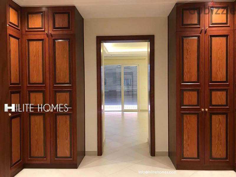 Spacious Four Master bedroom Floor for rent in Surra, HILITEHOMES 6