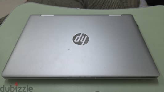 HP PAVILION 360X TOUCHSCREEN LAPTOP + PEN + CONVERTIBLE