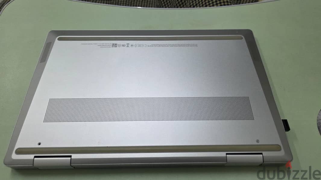 HP PAVILION 360X TOUCHSCREEN LAPTOP + PEN + CONVERTIBLE 5