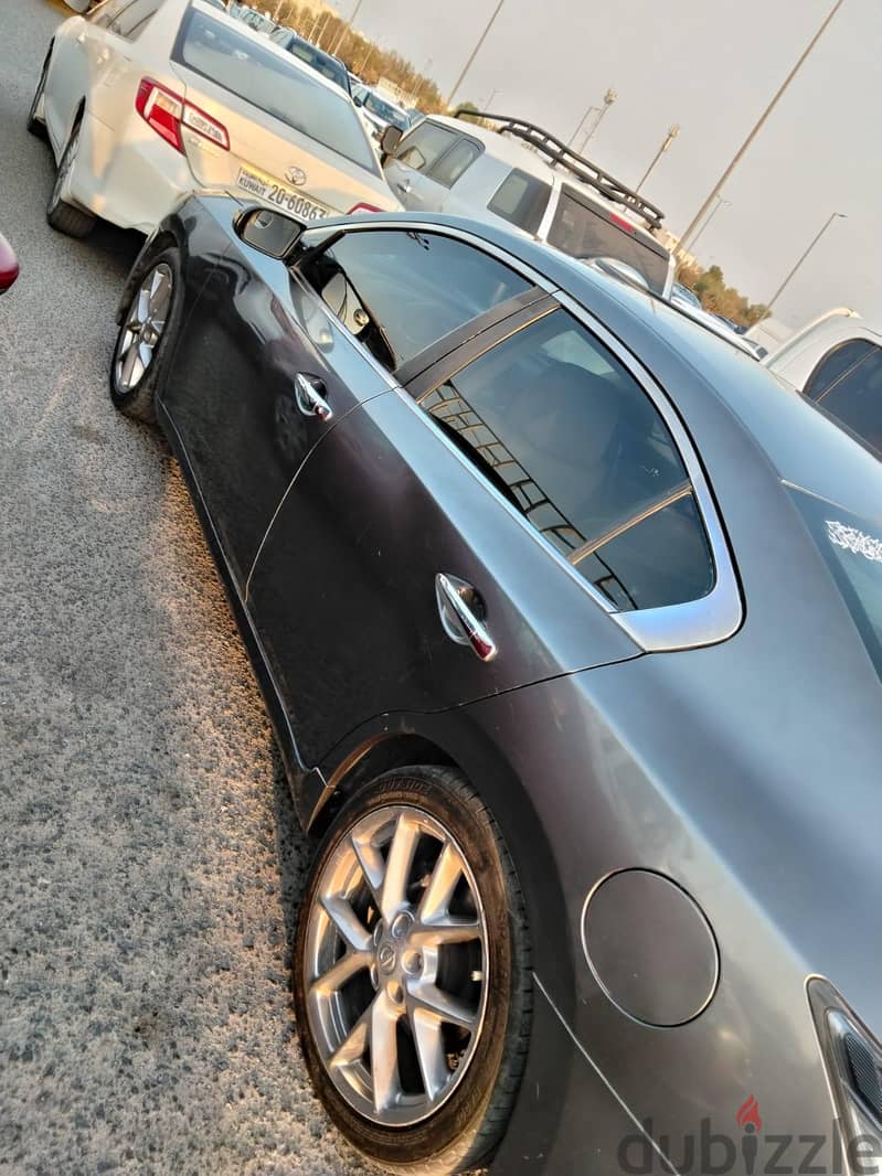 Nissan Maxima 2014 5