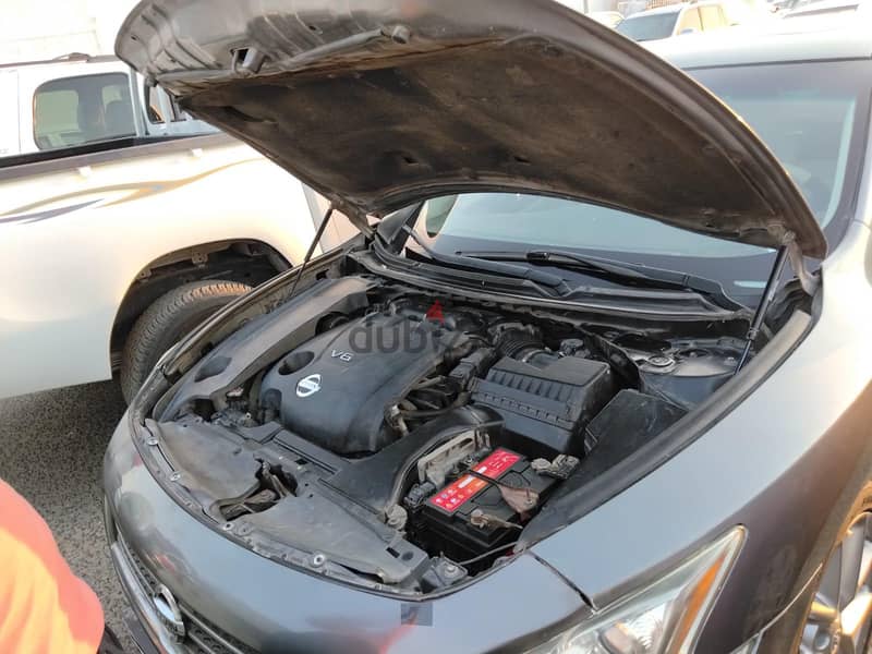 Nissan Maxima 2014 6