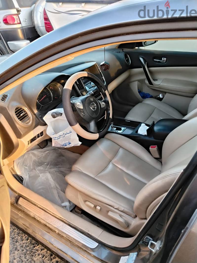 Nissan Maxima 2014 7