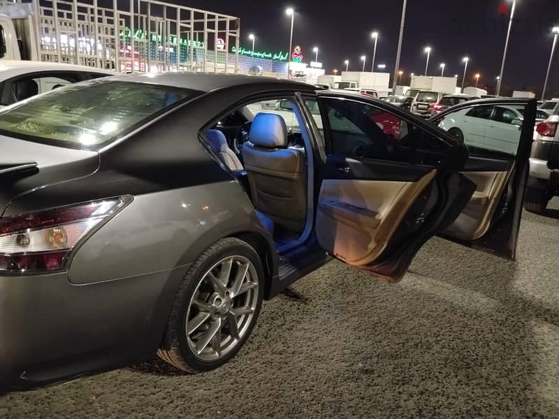 Nissan Maxima 2014 9