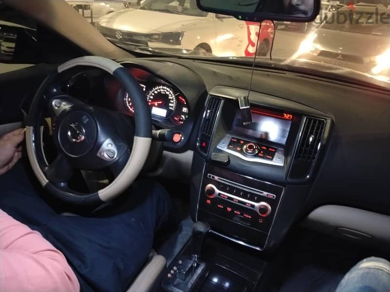 Nissan Maxima 2014 10