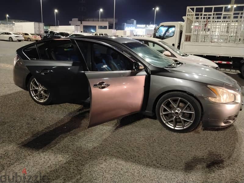 Nissan Maxima 2014 11