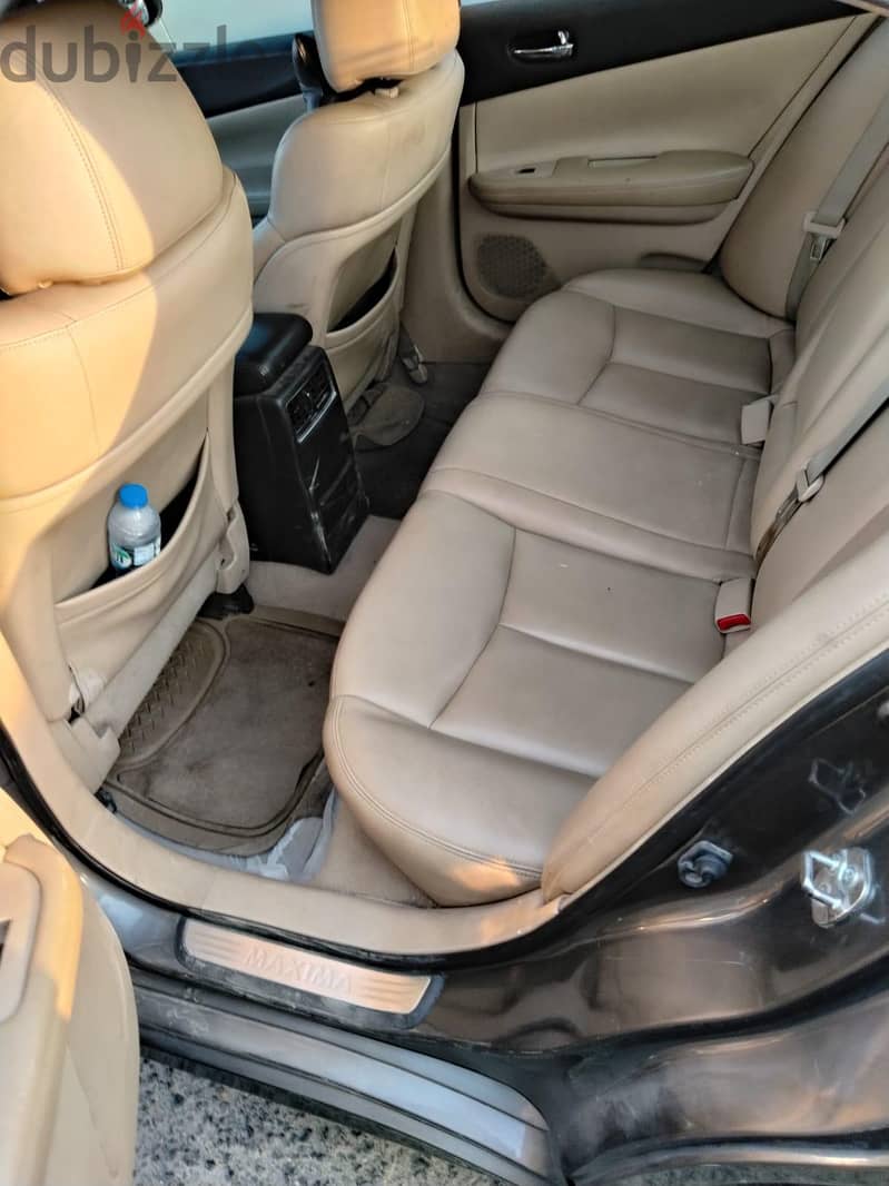 Nissan Maxima 2014 13
