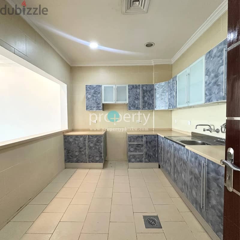 Furnished 3 bedroom apartments with balcony for rent in Sulaibikhat 4