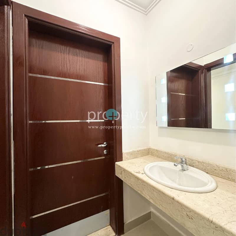 Furnished 3 bedroom apartments with balcony for rent in Sulaibikhat 8
