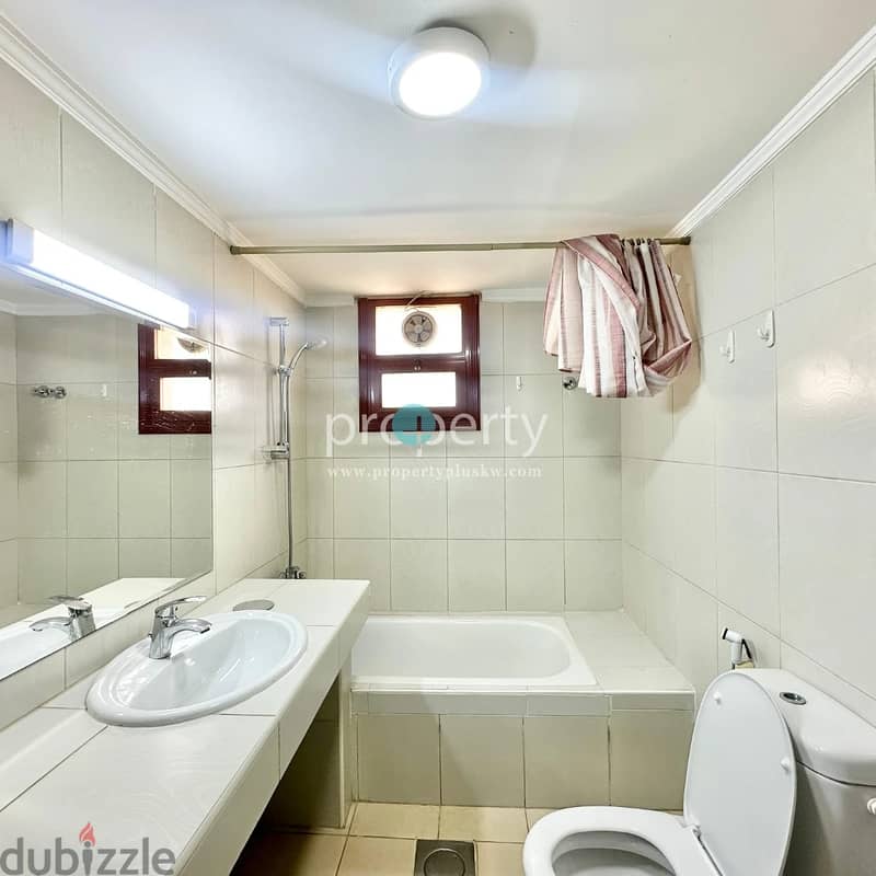 Unfurnished 3 bedroom apartments with balcony for rent in Sulaibikhat 6