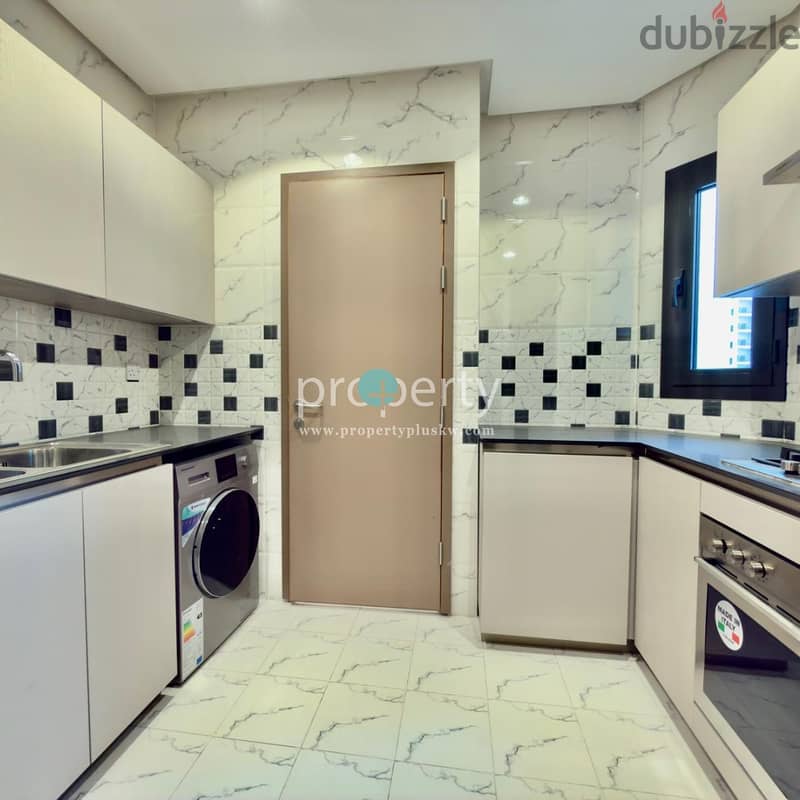 Three bedroom Furnished apartments in Daiya 1