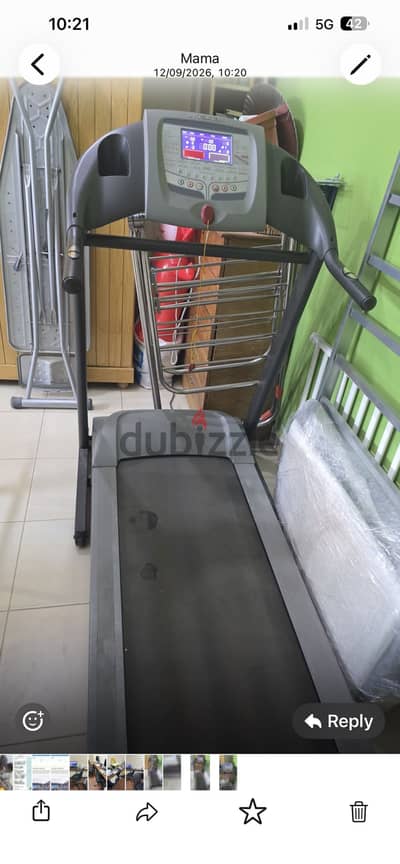 Treadmill