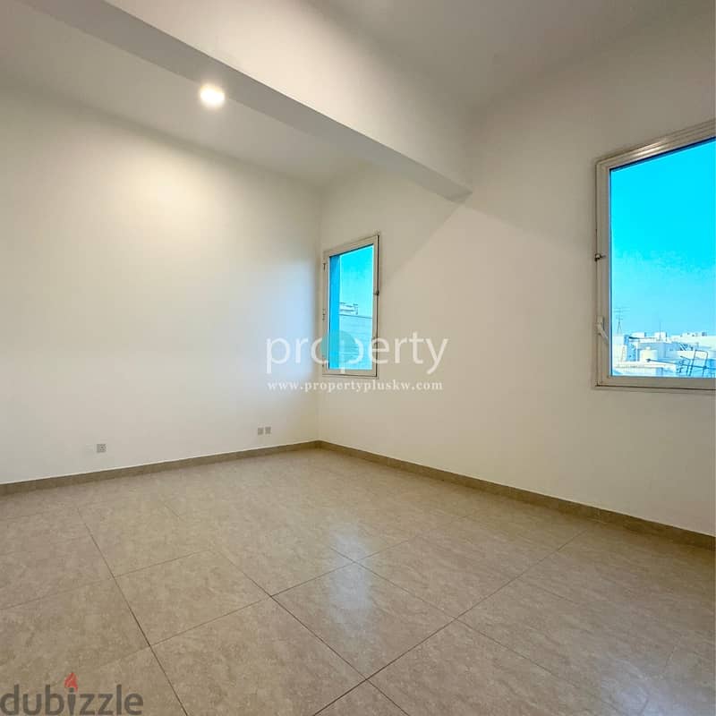Spacious 4-Bedroom Floor for Rent in Salwa, Kuwait 5