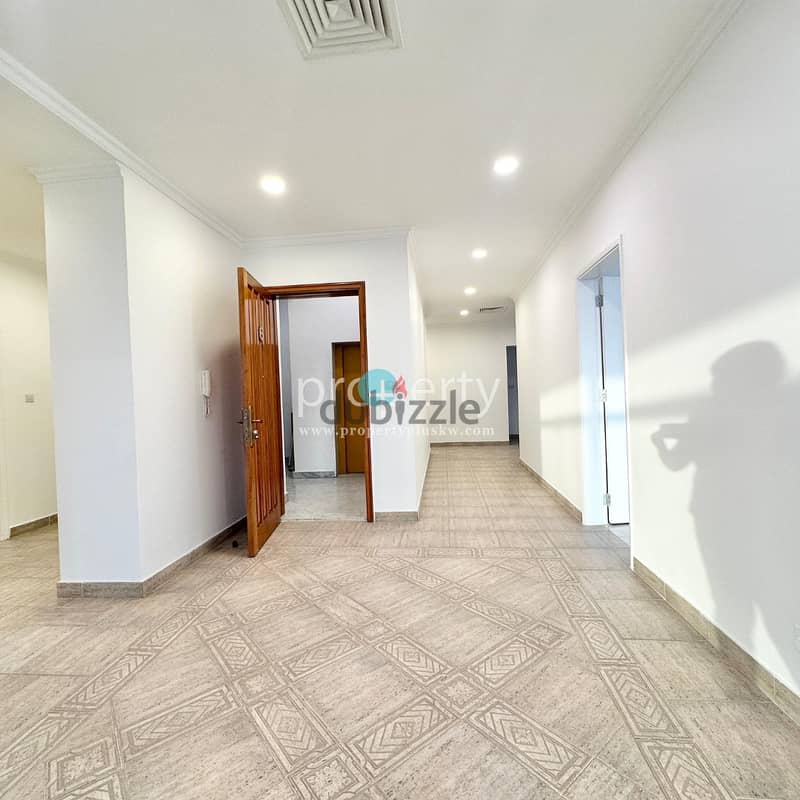 Spacious 4-Bedroom Floor for Rent in Salwa, Kuwait 12