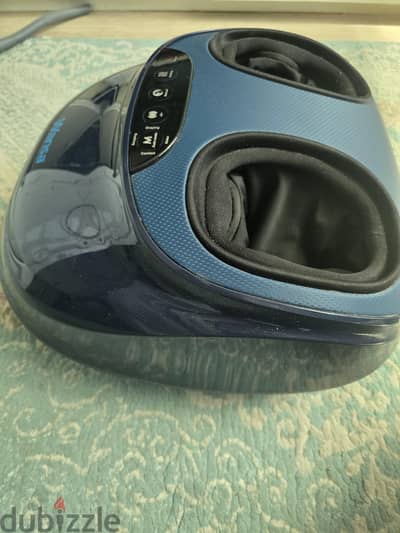 wansa air pressure foot massager for sale