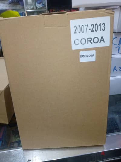 corolla 2007 2013