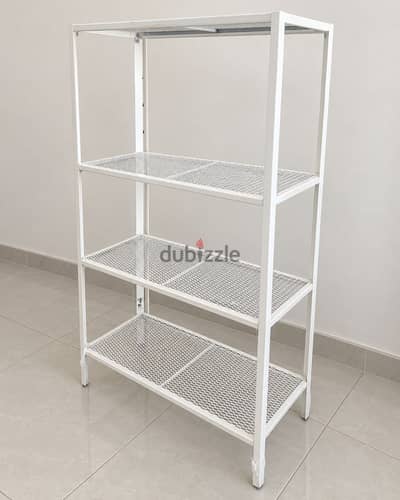 Ikea shelves - 2