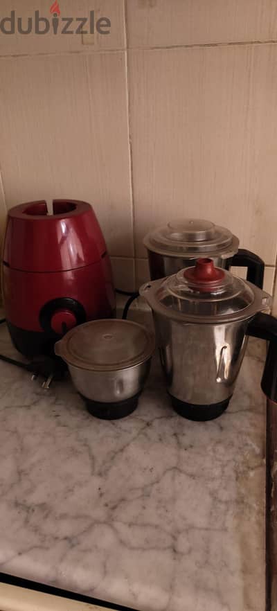 IKON MIXER