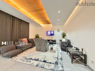 Modern three bedroom furnished apartment for rent in Sabha al Salem