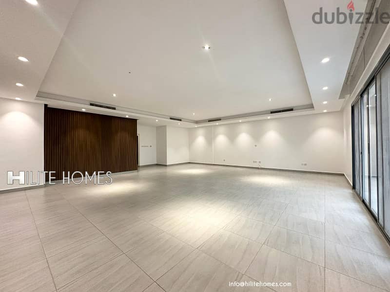 Three Master bedroom apartment for rent in Daiya 3