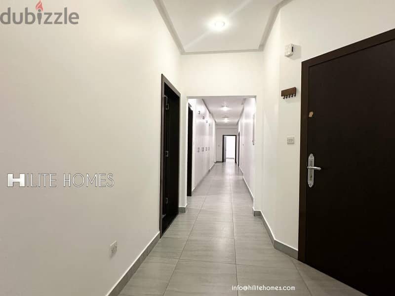 Three Master bedroom apartment for rent in Daiya 6