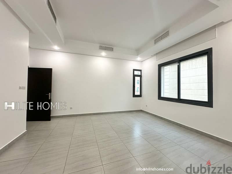 Three Master bedroom apartment for rent in Daiya 10