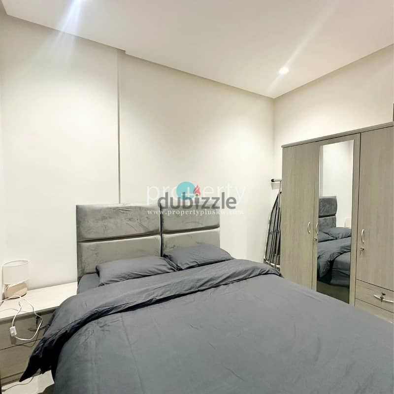 Furnished one bedroom apartment for rent in Salmiya 2