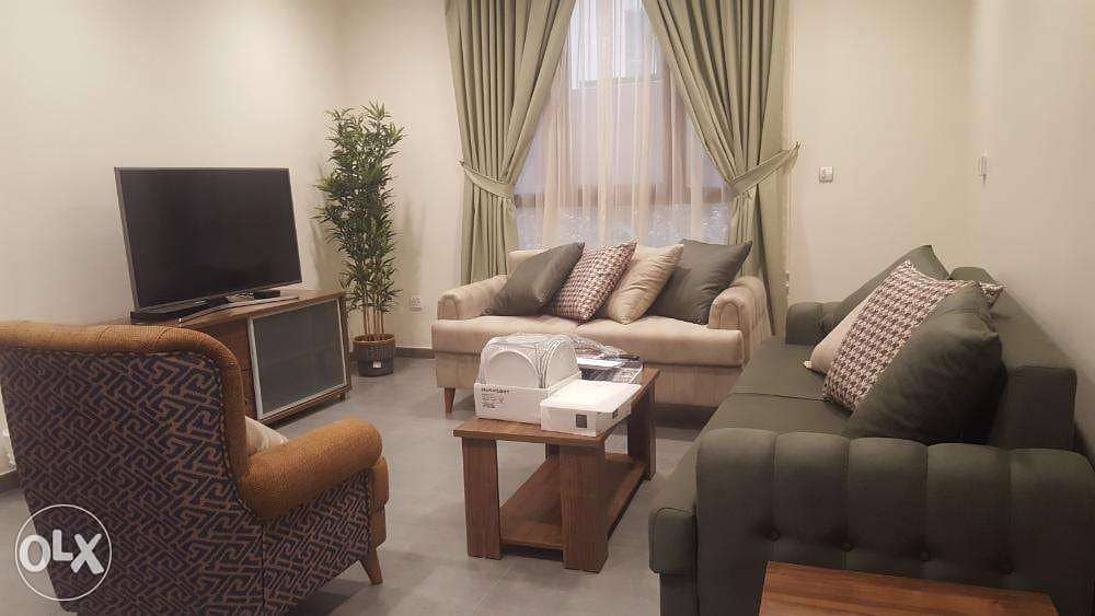 SALWA - Deluxe Fully Furnished 1 BR Apartment 6