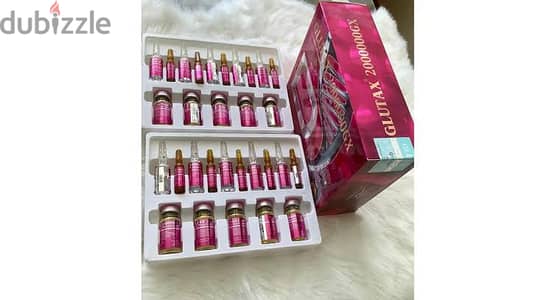 Glutax 2000000GX DualNA Premium ReCombined Cell