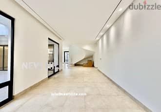 Brand New 4 Master Bedroom Villa for Rent in Abu Fatira 9