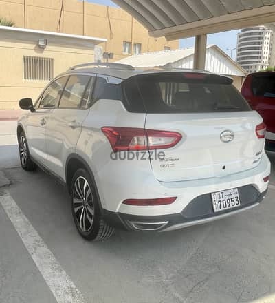 GAC GS 4 2020