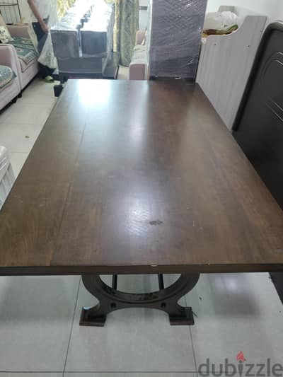 Wooden Dining Table