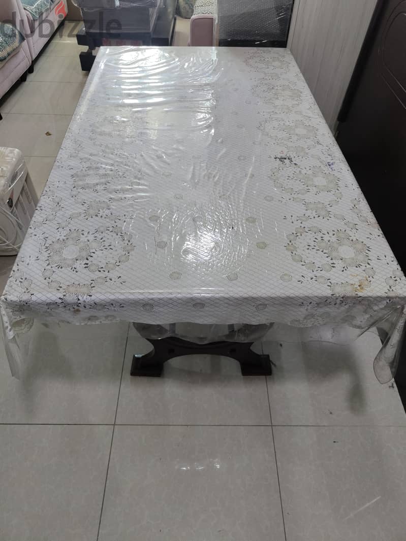 Wooden Dining Table 4