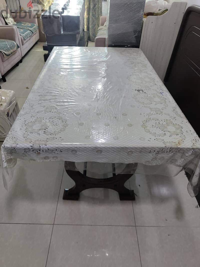 Wooden Dining Table 5