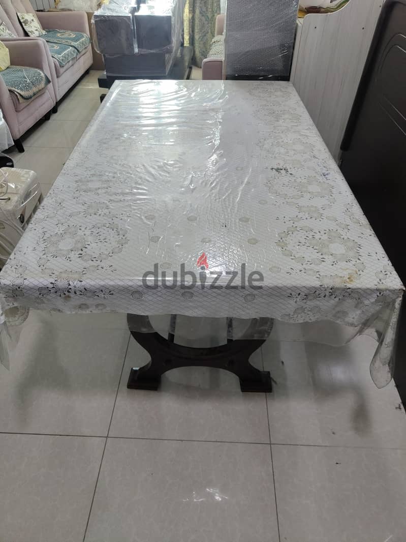 Wooden Dining Table 6