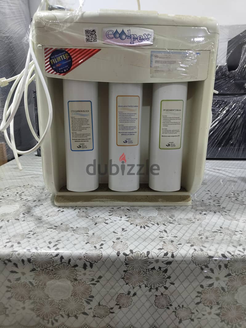 Coolplex RO 4