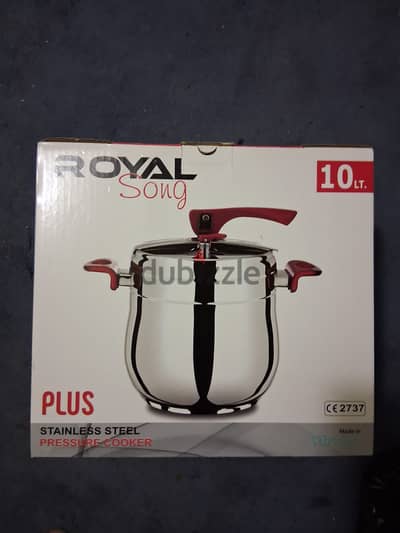 Pressure Cooker