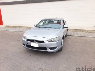Installments , Lancer EX 2017