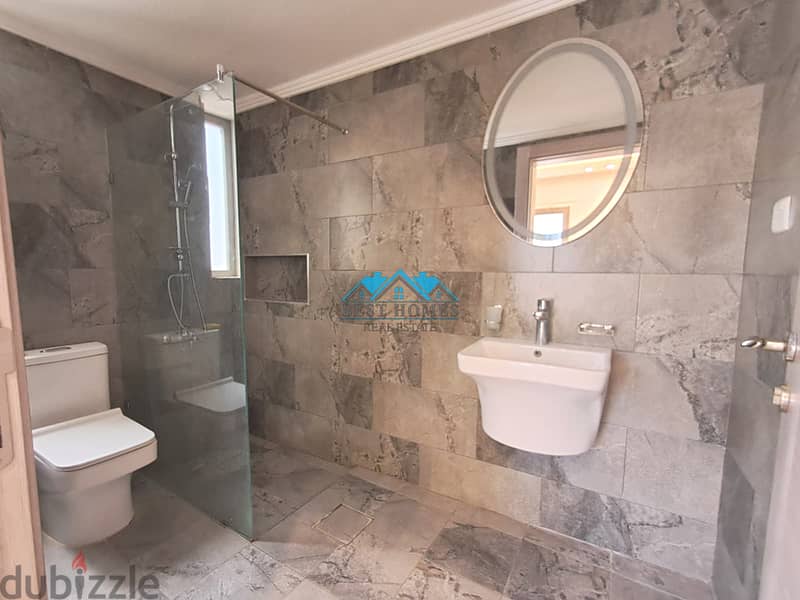 Modern 5 Bedrooms Floor Apartment with 2 Private Entrances in Shaab 15