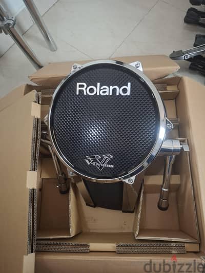 Roland electric kick trigger brannew condition