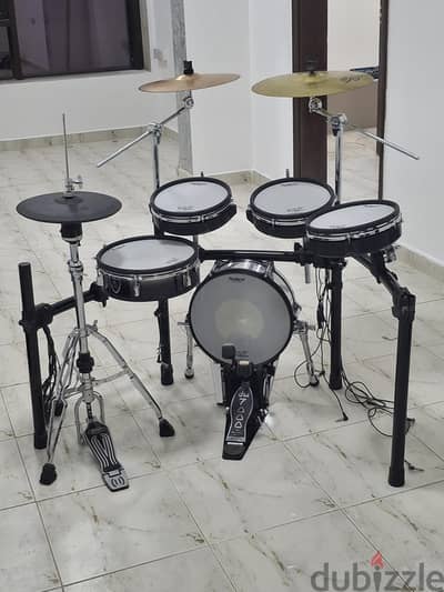 Roland electric drum TD 8 module
