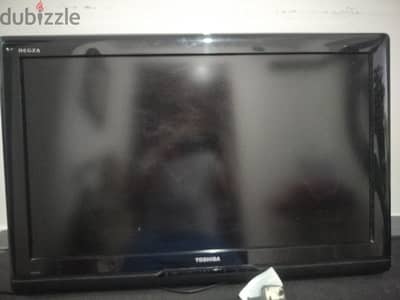 Toshiba Regza 32 inches LCD plasma TV