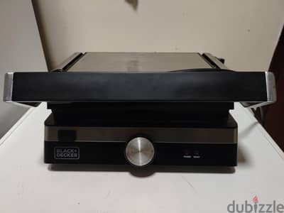 Black + Decker Griller, Toaster and Sandwich maker