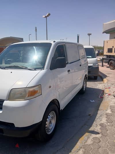 Suzuki APV 2007