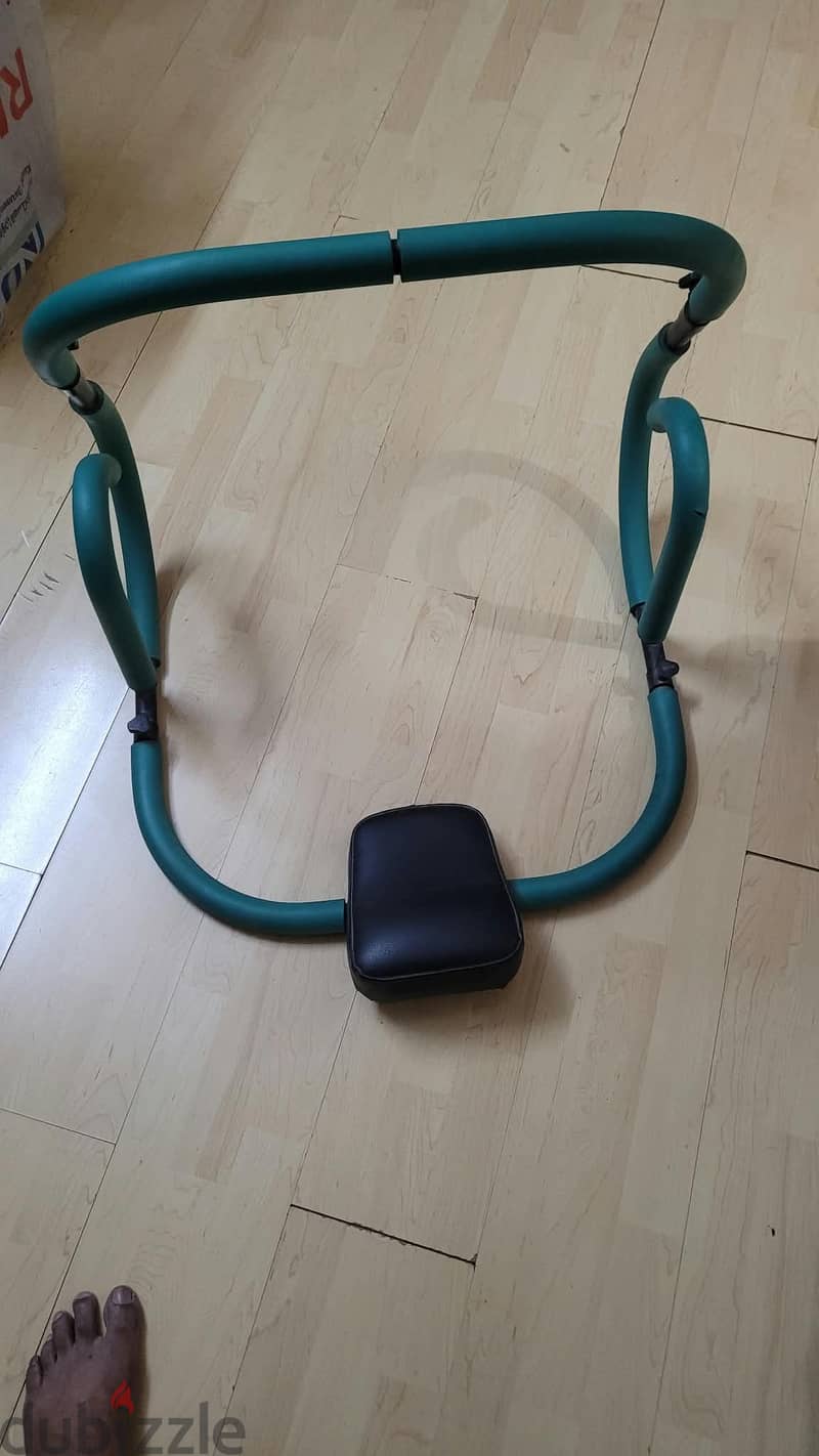 Abs excerciser 1