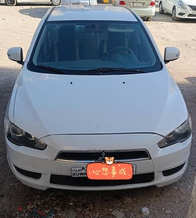 Mitsubishi Lancer 2016