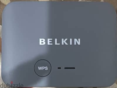 Belkin wireless dual-band travel router